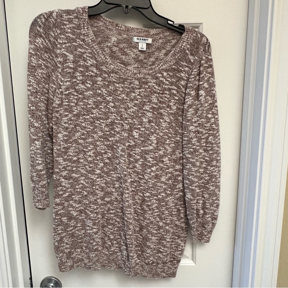 Old Navy sweater, size small